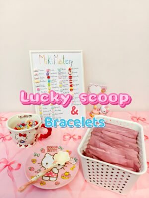 Bracelets blind bag match game